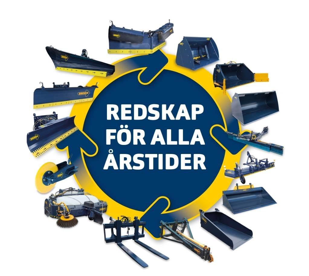 Drivex Redskap Chasse neige