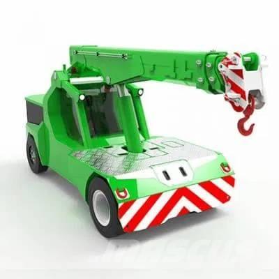 JMG Lige 120 Mini grue