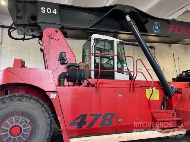 CVS Ferrari F 478 Reachstackers