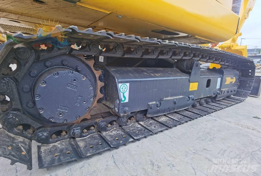 Komatsu PC 56-7 Mini pelle < 7t