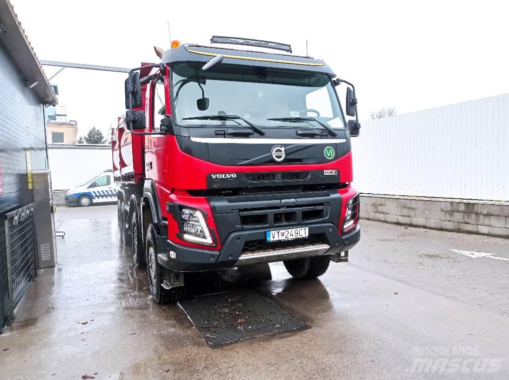 Volvo FM 10 Camion benne