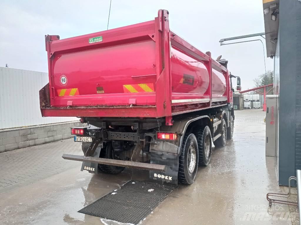 Volvo FM 10 Camion benne
