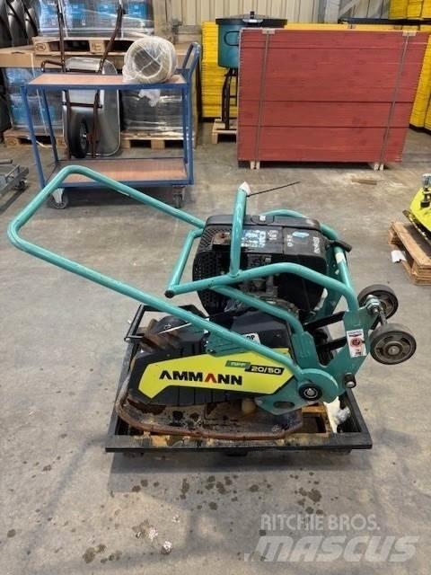 Ammann APF 20/50 Plaque vibrante