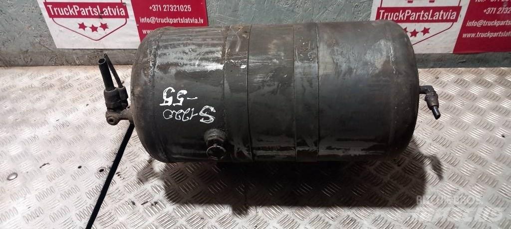 Scania G 400   1357950 Freins