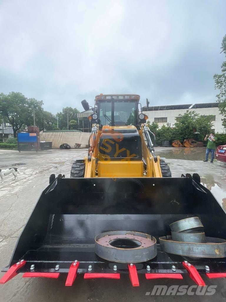 CAT 420 F Tractopelle