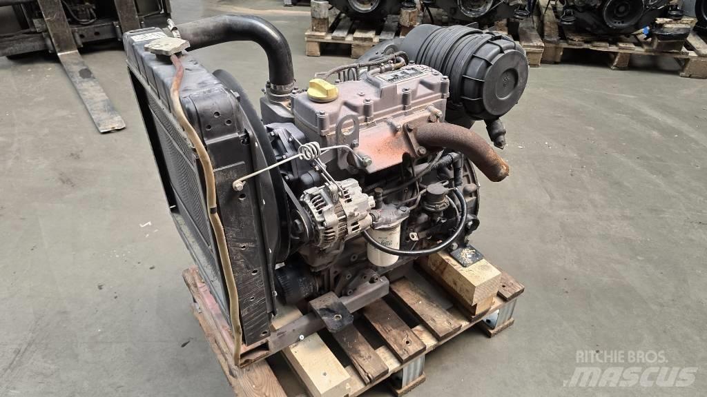 Deutz D2009L03 Moteur