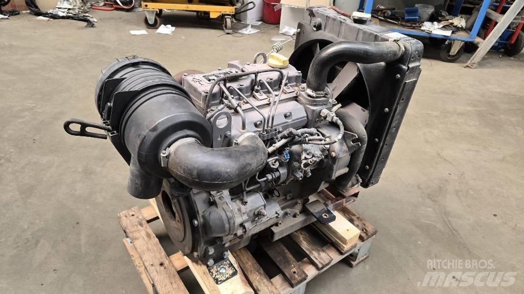 Deutz D2009L03 Moteur