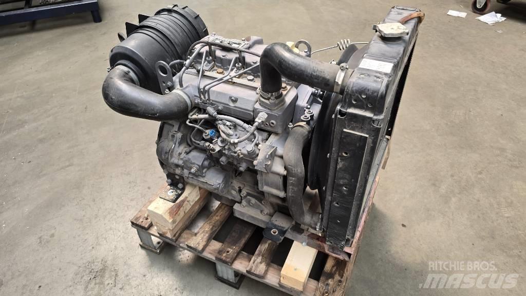 Deutz D2009L03 Moteur