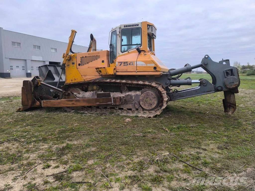 Liebherr PR 754 Bouteurs sur chenilles