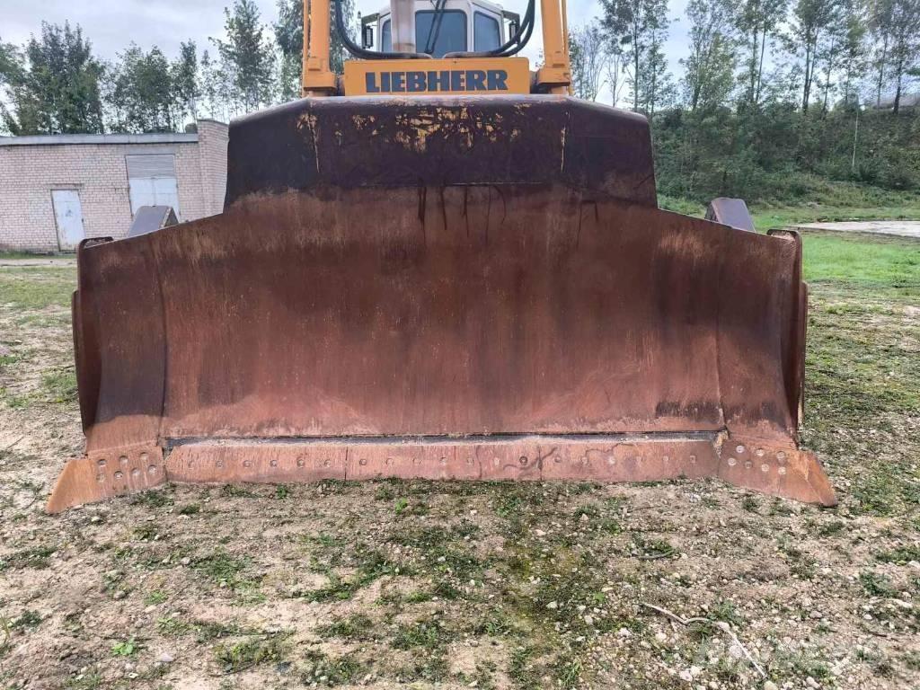 Liebherr PR 754 Bouteurs sur chenilles