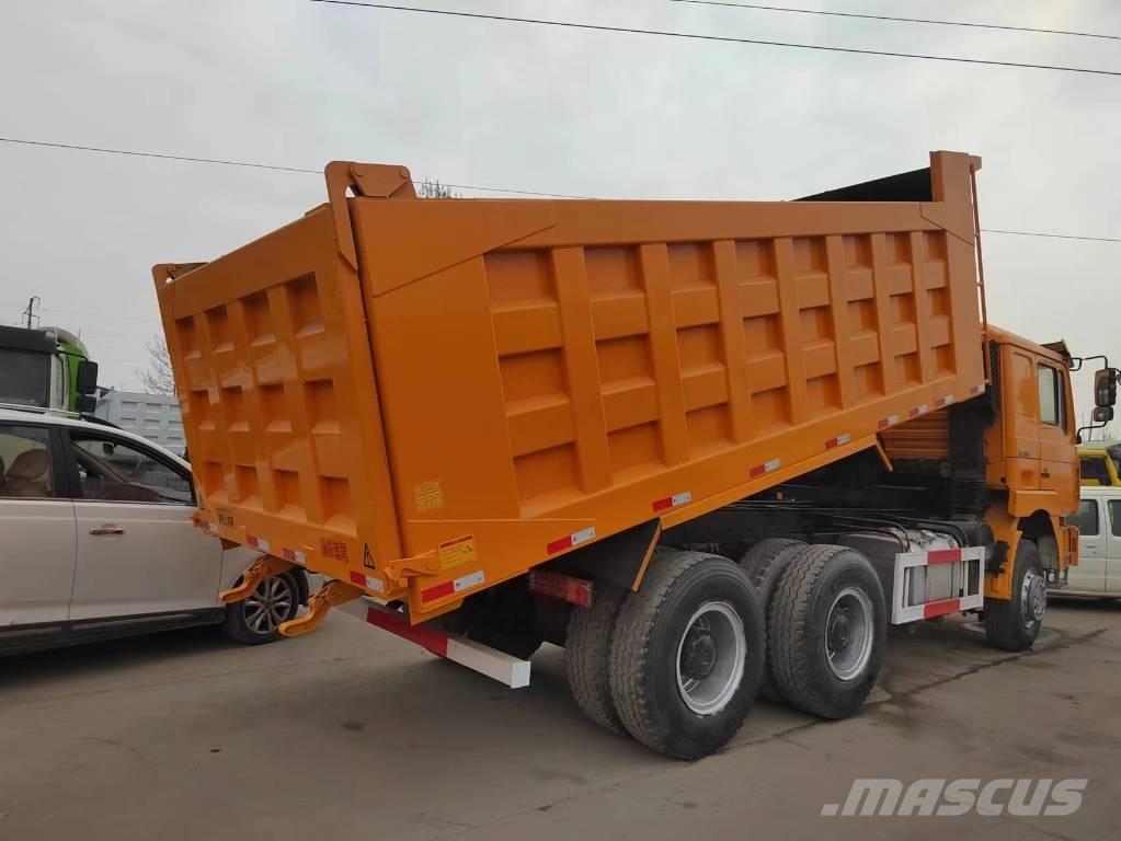 Shacman F3000 6x4 Camion benne