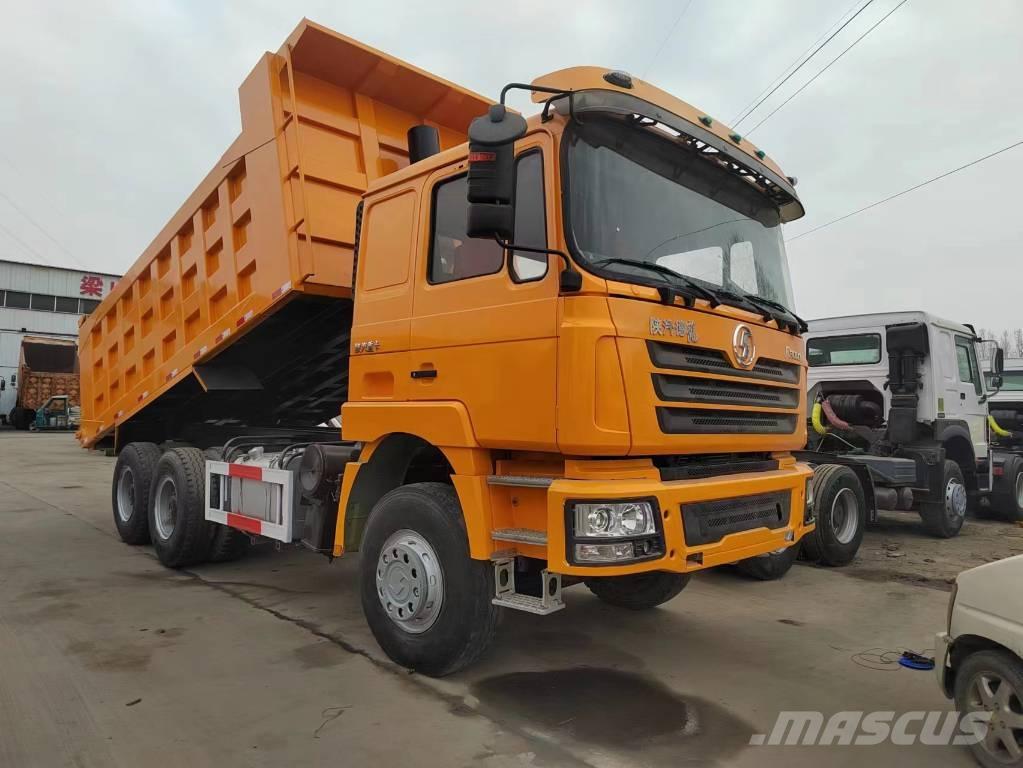 Shacman F3000 6x4 Camion benne