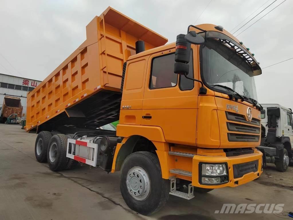 Shacman F3000 6x4 Camion benne
