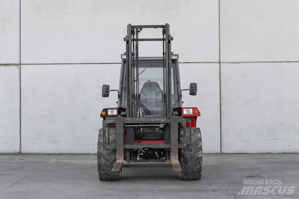 Manitou M 30-4 Chariots diesel