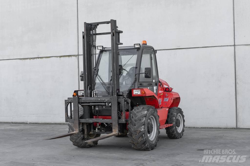 Manitou M 30-4 Chariots diesel