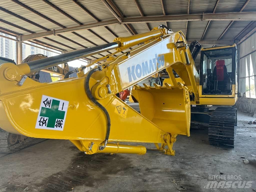 Komatsu PC 200-8 Mini pelle 7t-12t
