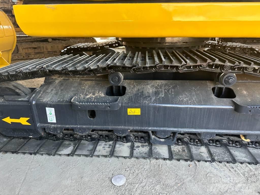 Komatsu PC 200-8 Mini pelle 7t-12t