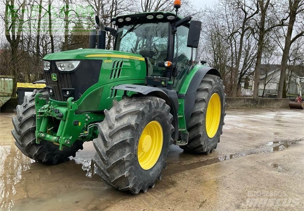 John Deere 6215R Tracteur