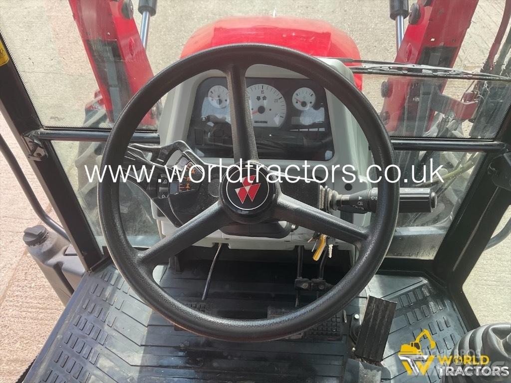 Massey Ferguson 5410 Tracteur