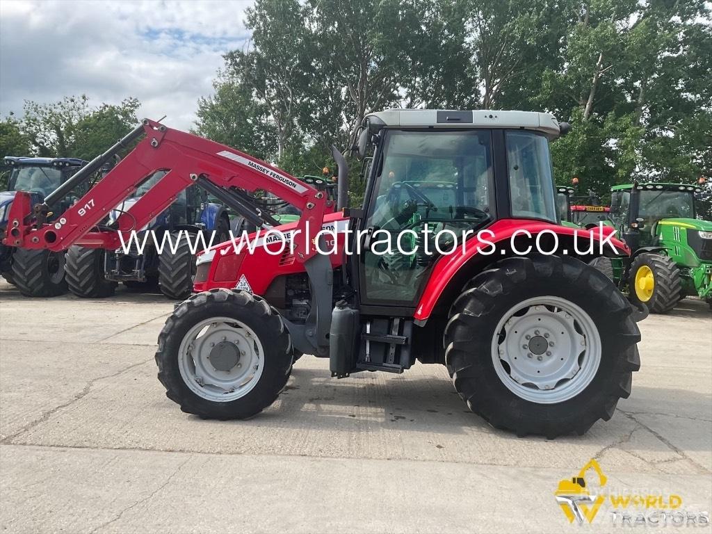 Massey Ferguson 5410 Tracteur