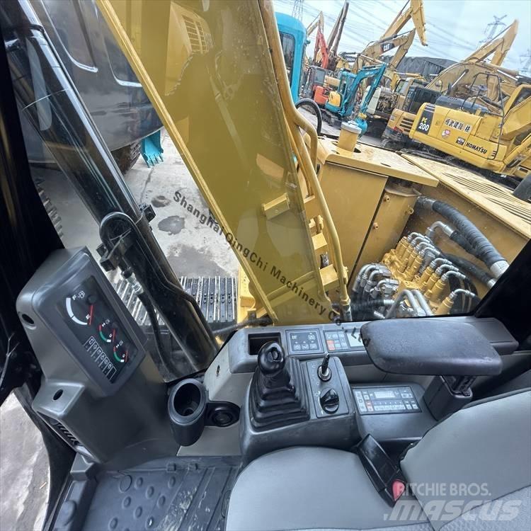 CAT 307D Pelle sur chenilles