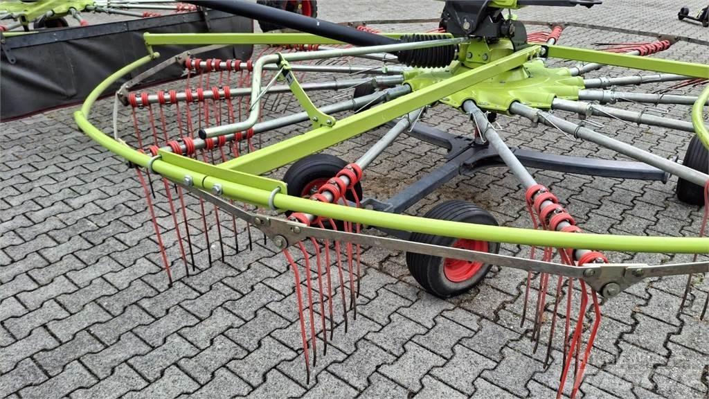 CLAAS Liner 2900 Faucheuse andaineuse automotrice
