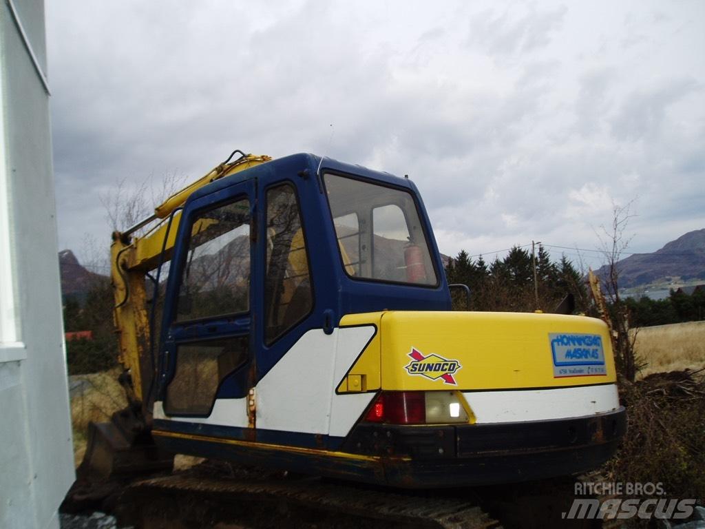 Kobelco SK 60-3 Pelle sur chenilles