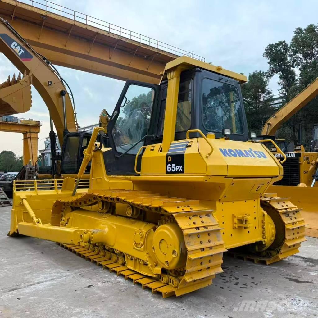 Komatsu D 65 PX-12E Bouteurs sur chenilles