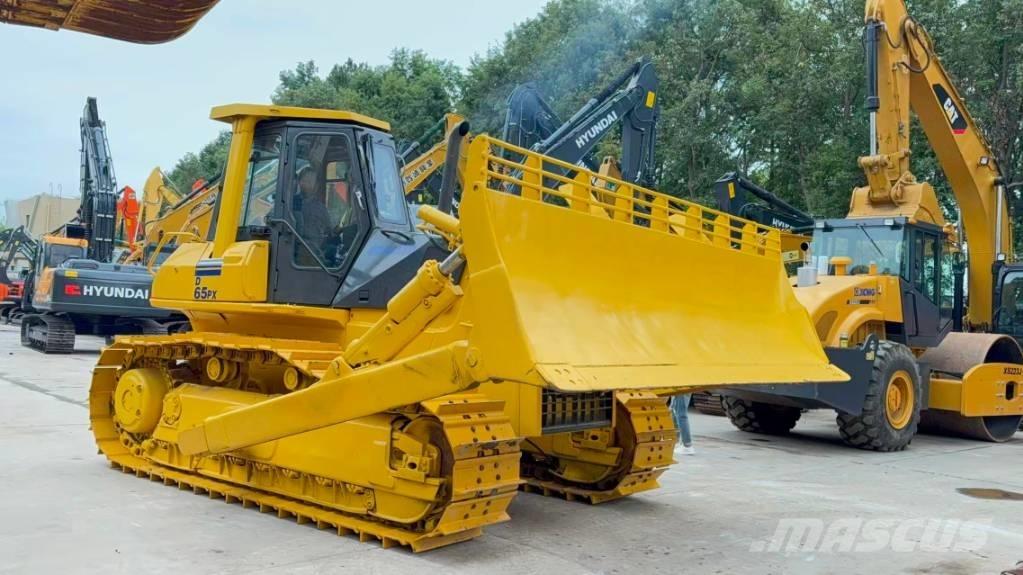 Komatsu D 65 PX-12E Bouteurs sur chenilles