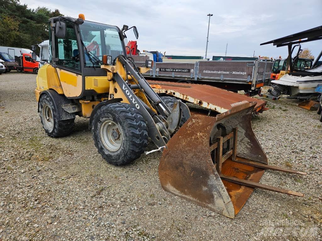 Volvo L 20 B Chargeuse sur pneus