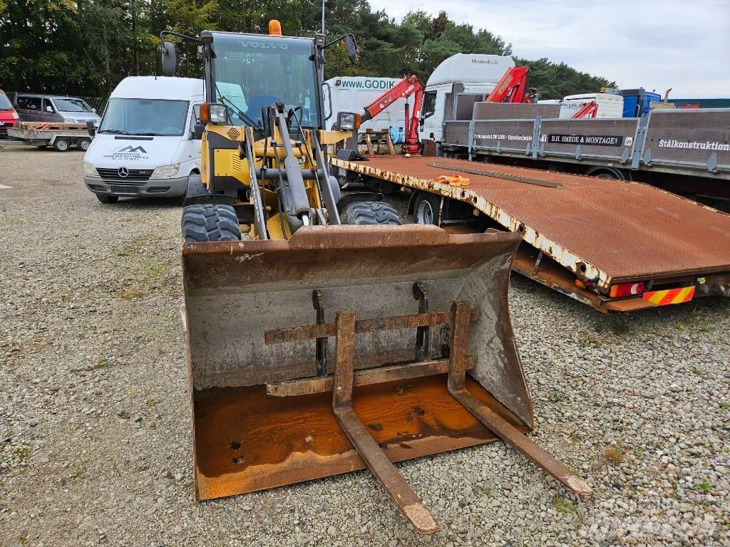 Volvo L 20 B Chargeuse sur pneus