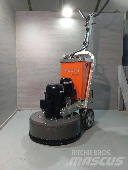 Husqvarna PG 680 Machines à polir le béton