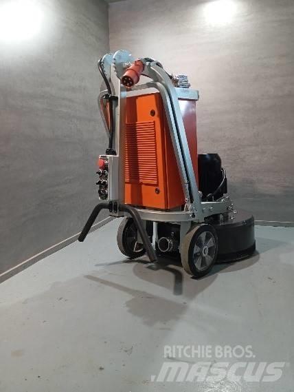 Husqvarna PG 680 Machines à polir le béton