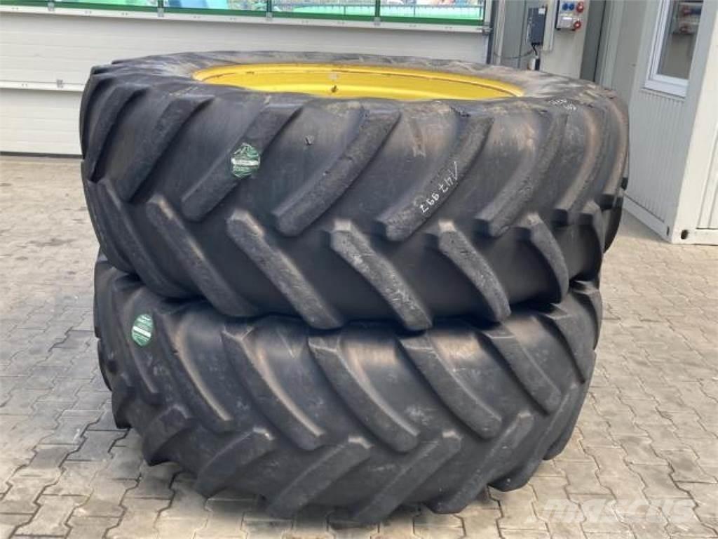 Michelin 620/70R46 Pneus, roues et jantes