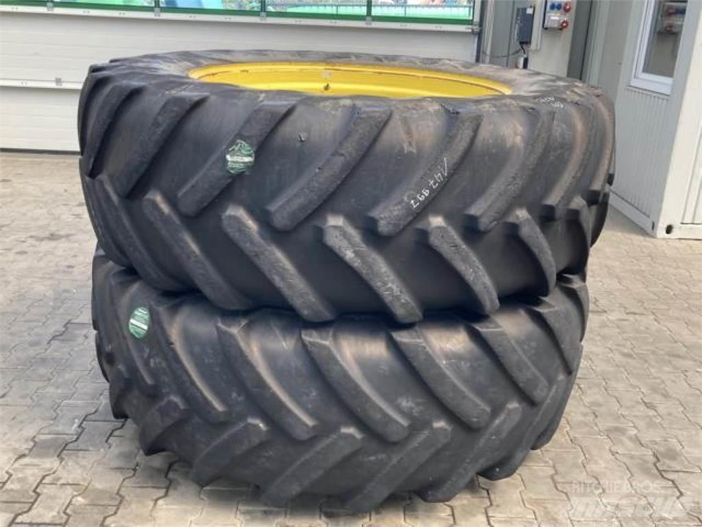 Michelin 620/70R46 Pneus, roues et jantes