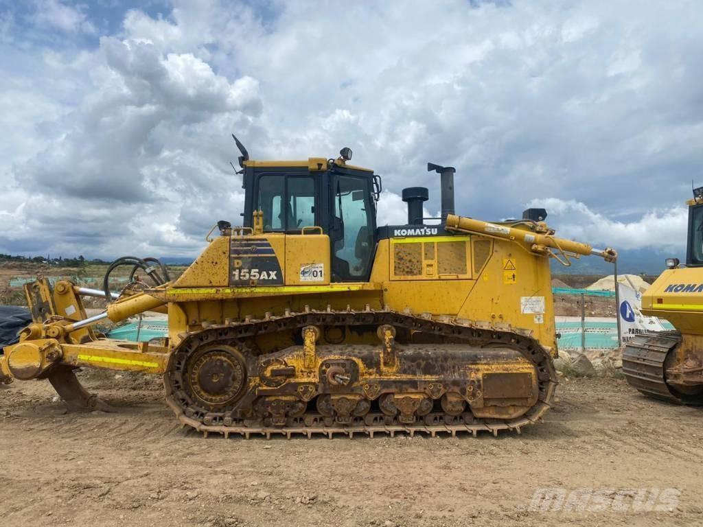Komatsu D 155 AX-6 Bouteurs sur chenilles