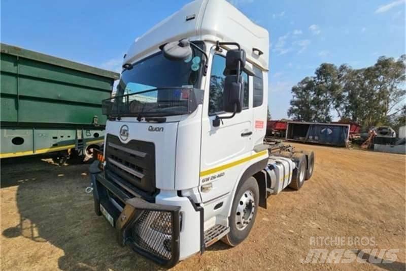 UD TRUCKS QUON Autre camion