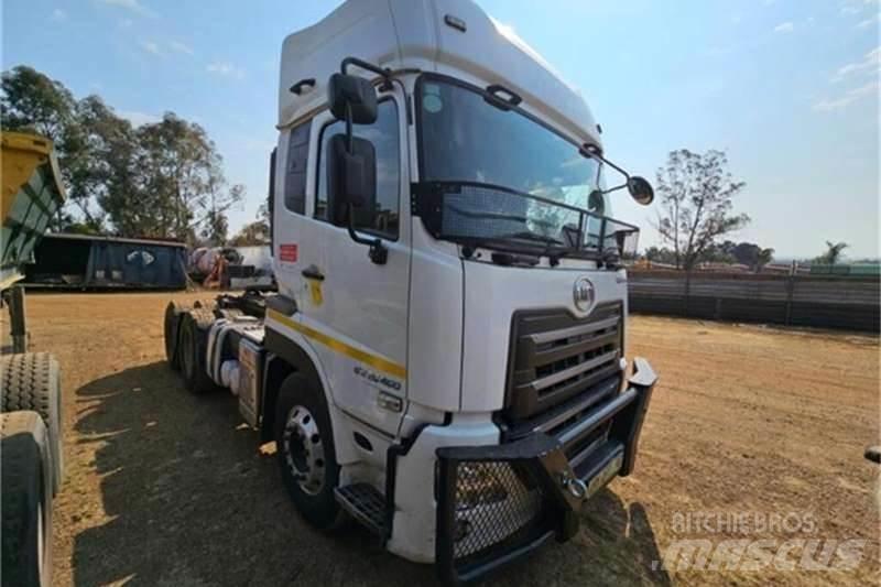 UD TRUCKS QUON Autre camion