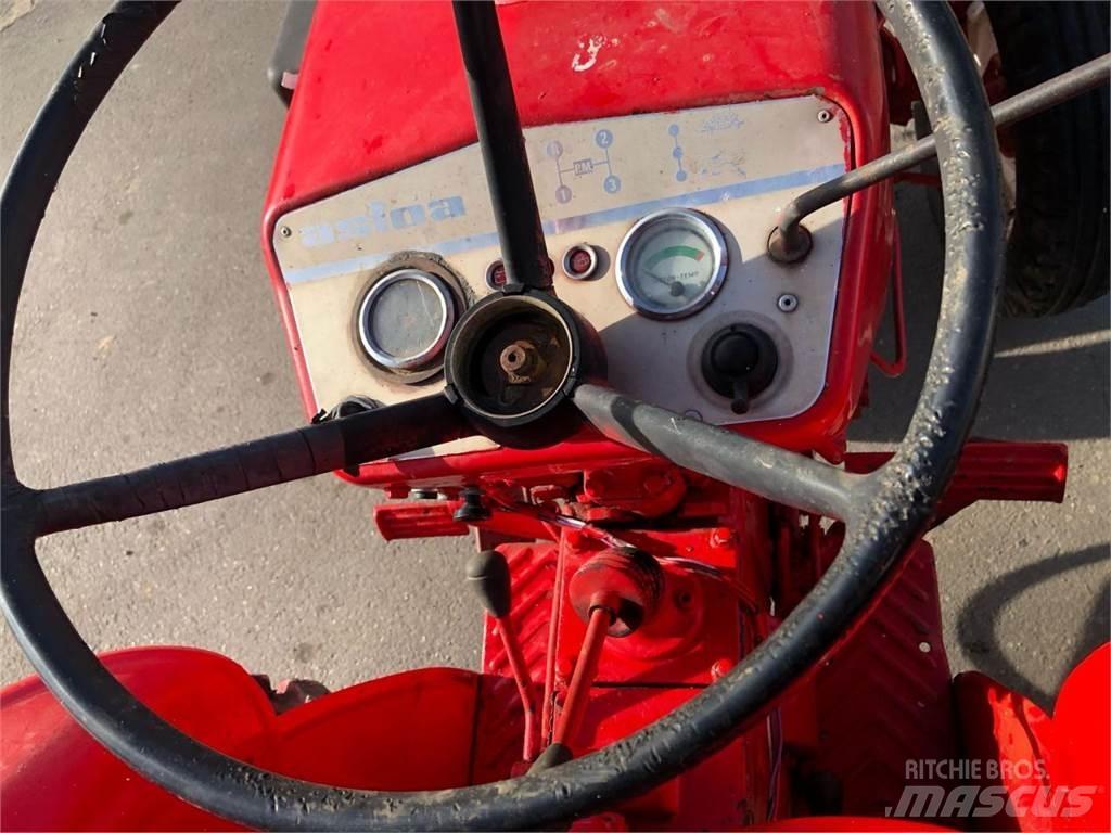 Astoa H 3000 D Tracteur