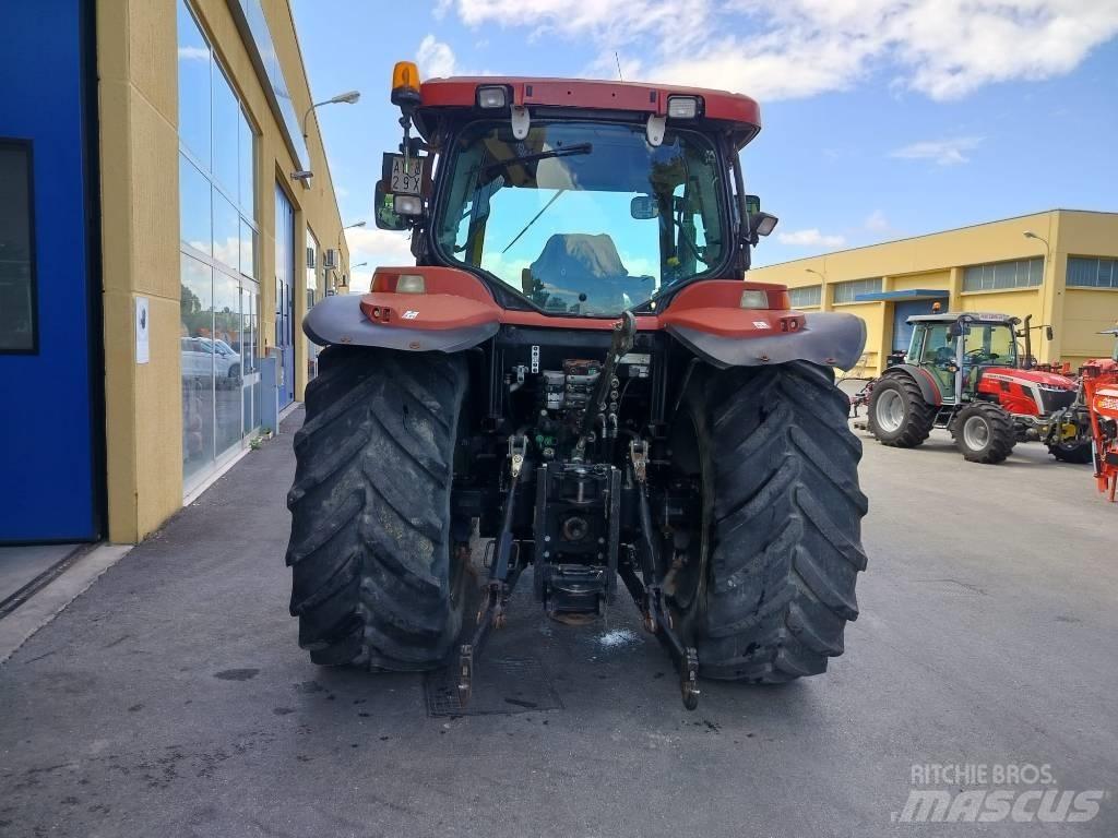 CASE MXU135 Tracteur