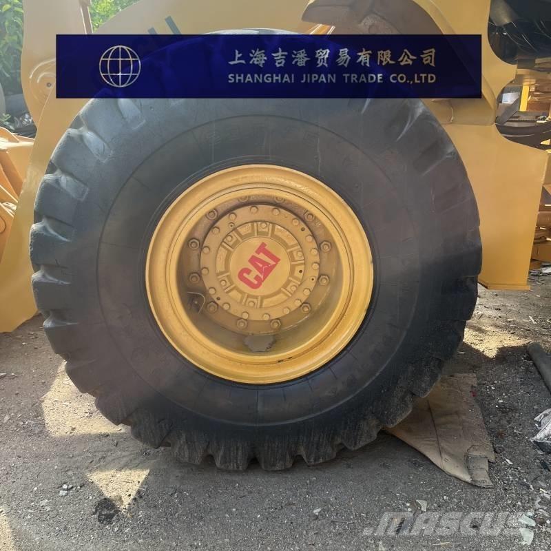 CAT 966 H Chargeuse sur pneus