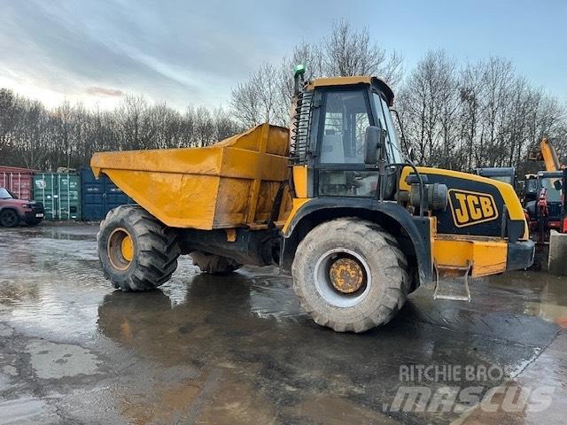 JCB 714 Tombereau articulé