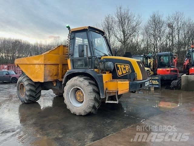 JCB 714 Tombereau articulé