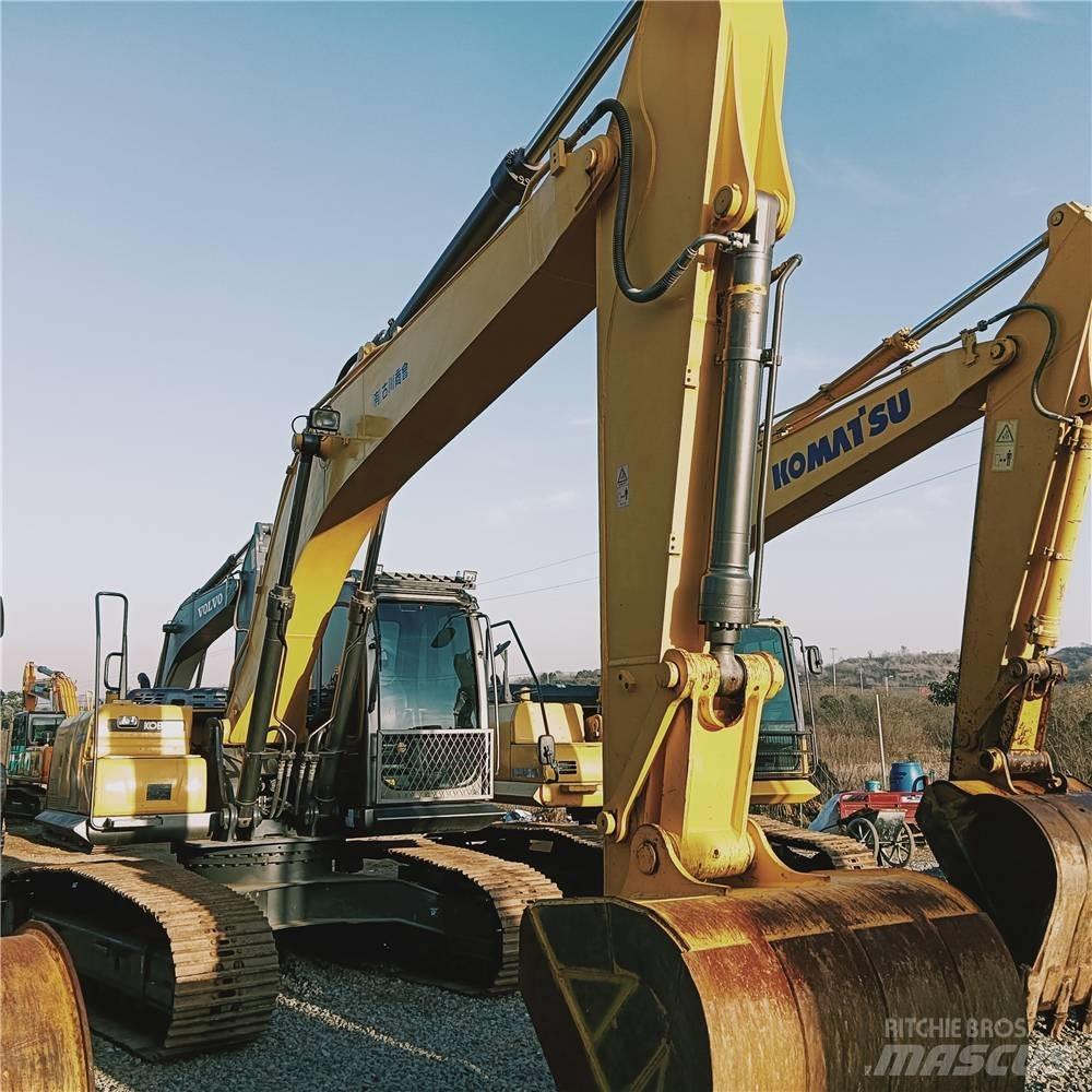 Kobelco SK200-8 Pelle sur chenilles