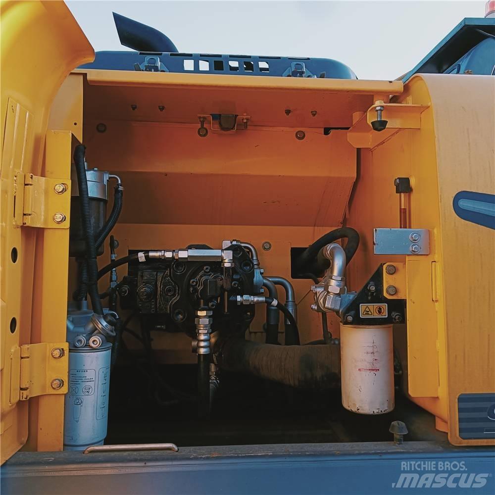 Kobelco SK200-8 Pelle sur chenilles