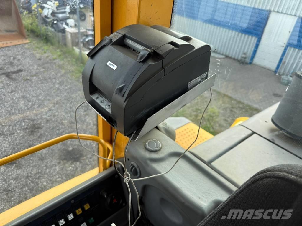 Volvo L 90 E Chargeuse sur pneus