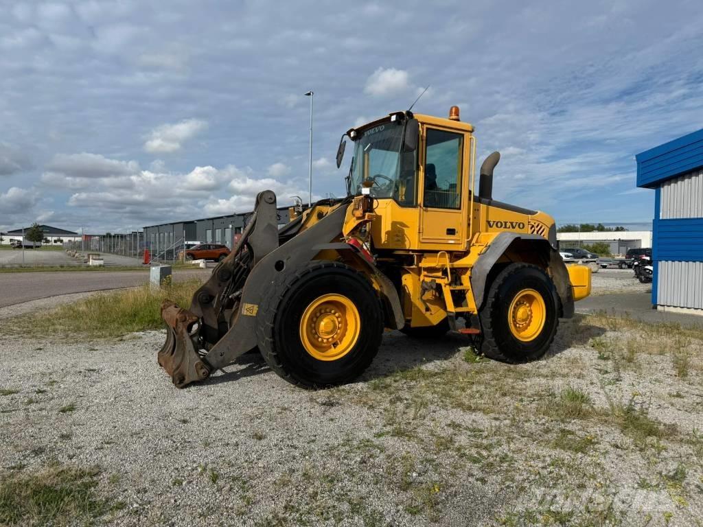 Volvo L 90 E Chargeuse sur pneus