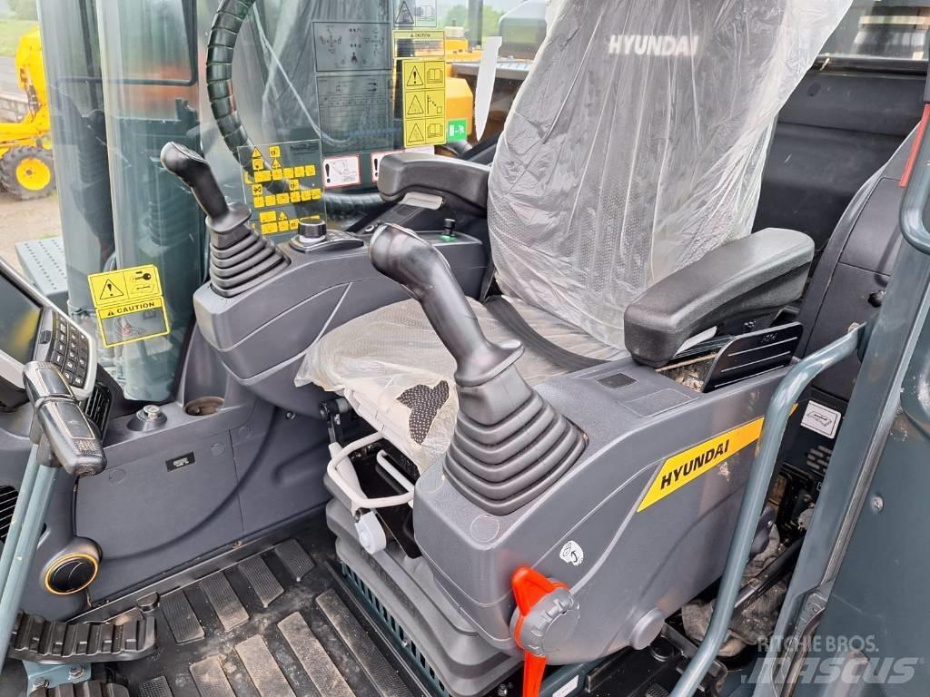Hyundai HX210A L Pelle sur chenilles