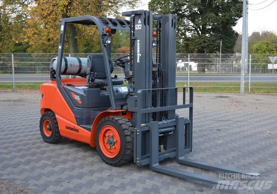 Lonking LG35GLT Chariots GPL
