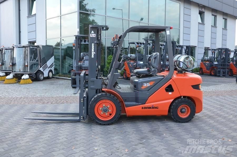 Lonking LG35GLT Chariots GPL